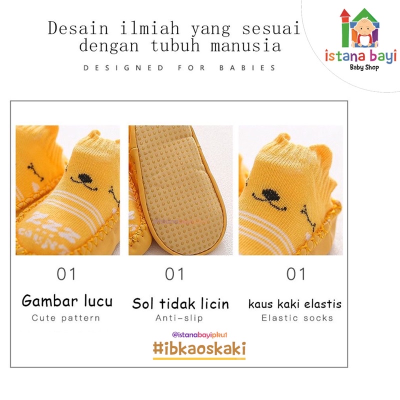 Kaos Kaki Bayi / Kaos Kaki Sepatu