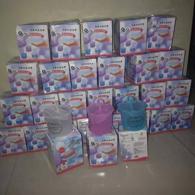

Foam marker alat pembuat busa