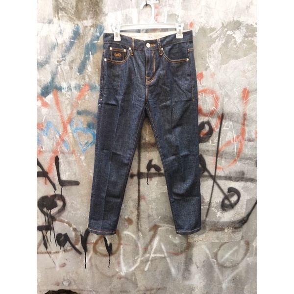 Jeans Selvedge plac