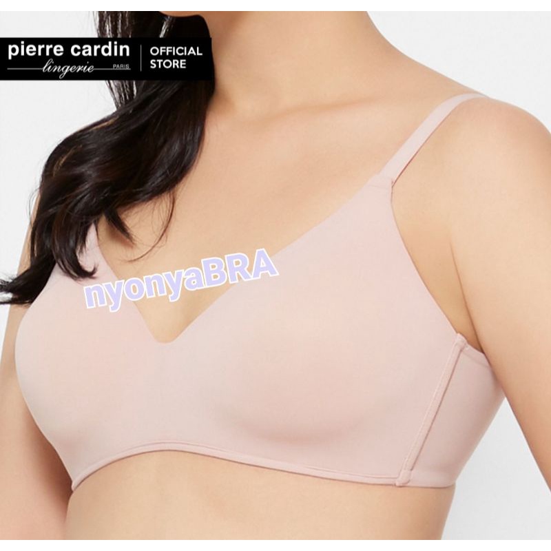 Pierre Cardin bra tanpa kawat jumbo 36D,34D, ,609-62243