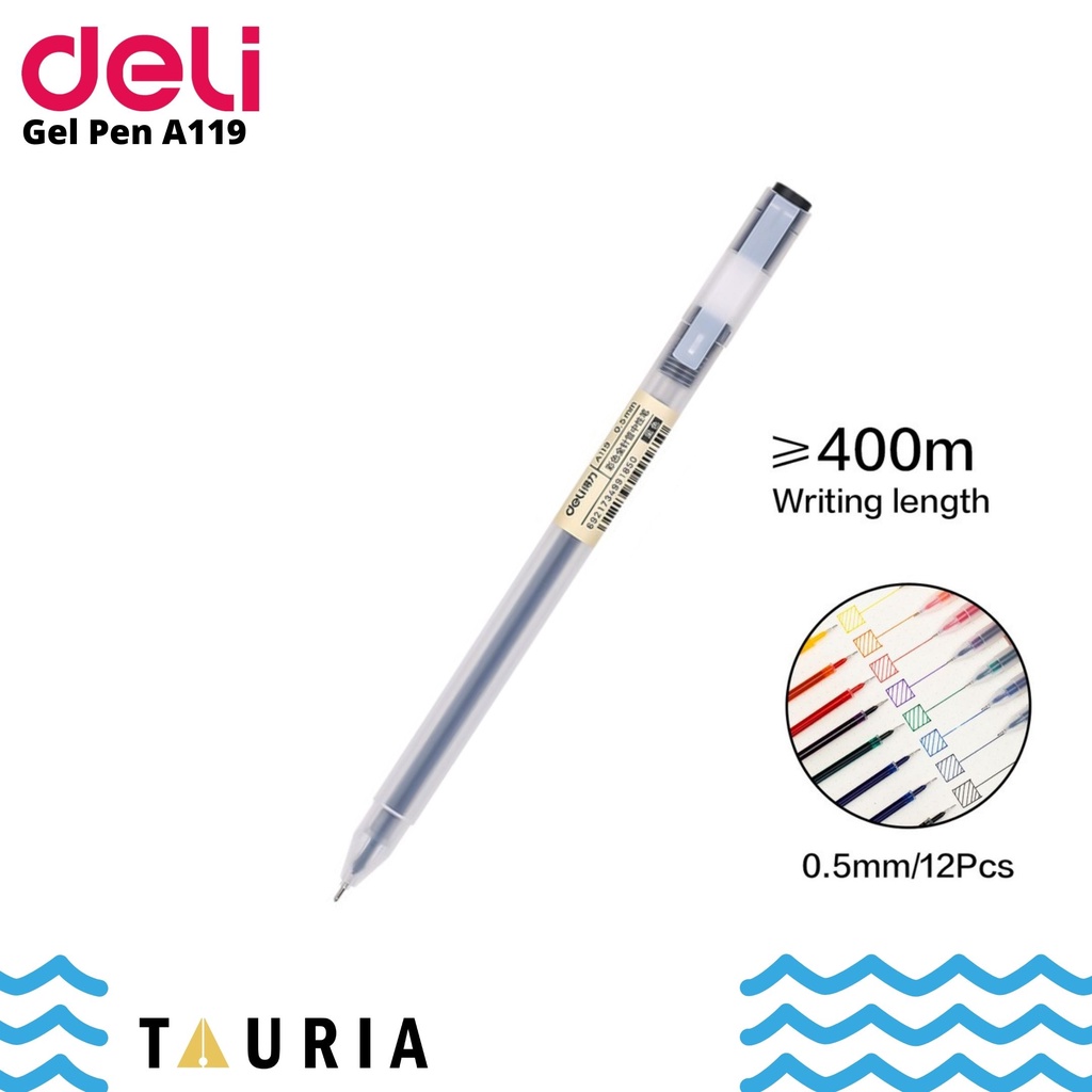 

BALLPOINT / PENA / PEN DELI A119