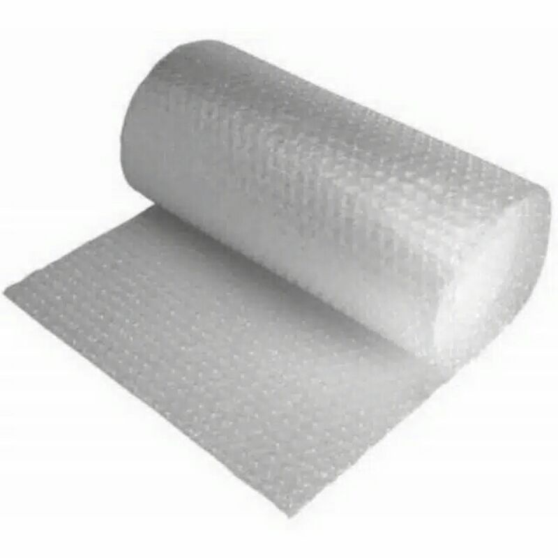 

BUBBLE WRAP UNTUK EXTRA PACKING