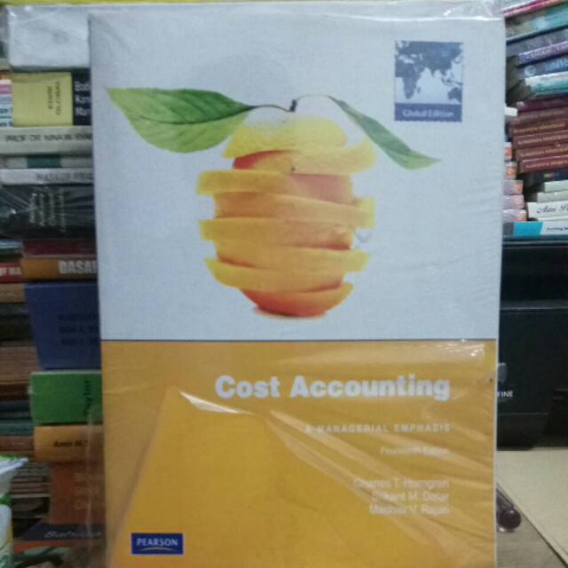 

Cost accounting