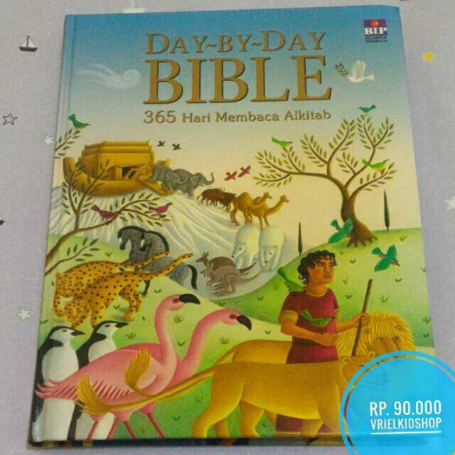 Day by day bible