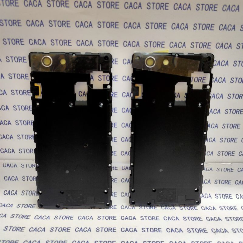 Middle Frame Tulang Rangka Tutup Mesin Oppo Neo 5 R1201 - Oppo 1201 Original
