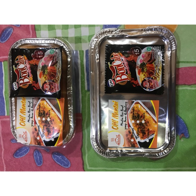 

Salmon Mentai Jumbo Size