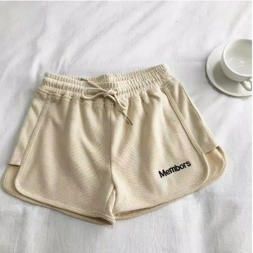 HOT PANTS MEMBORS / CELANA PENDEK WANITA