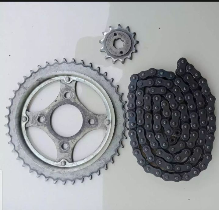 gear gir set copotan HONDA VERZA