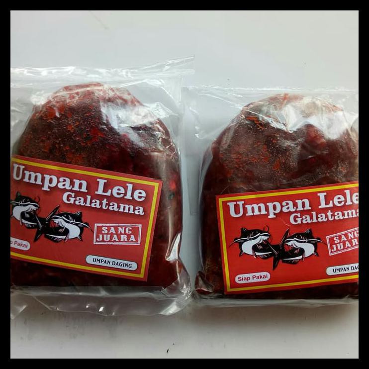 BEST SELLER UMPAN GALATAMA LELE (UMPAN DAGING)