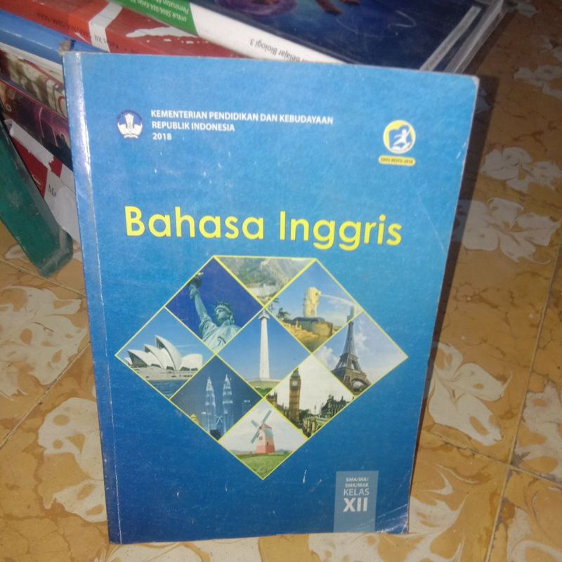 BAHASA INGGRIS KELAS 3 SMA