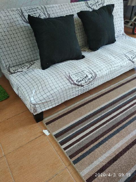 Cover Sofa Bed M-04
