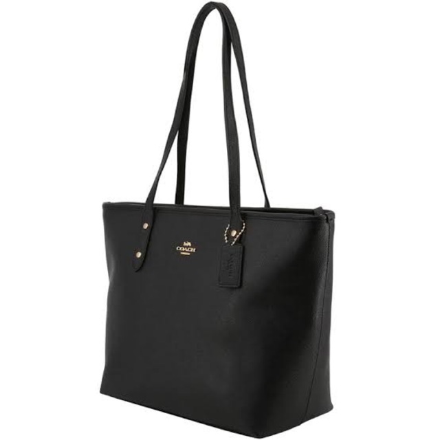 Coach City Zip Tote Bag