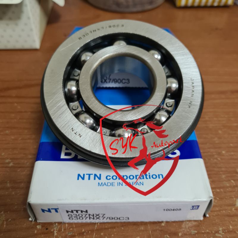 Bearing 6307NX7/90c3 ntn/bearing transmisi L200