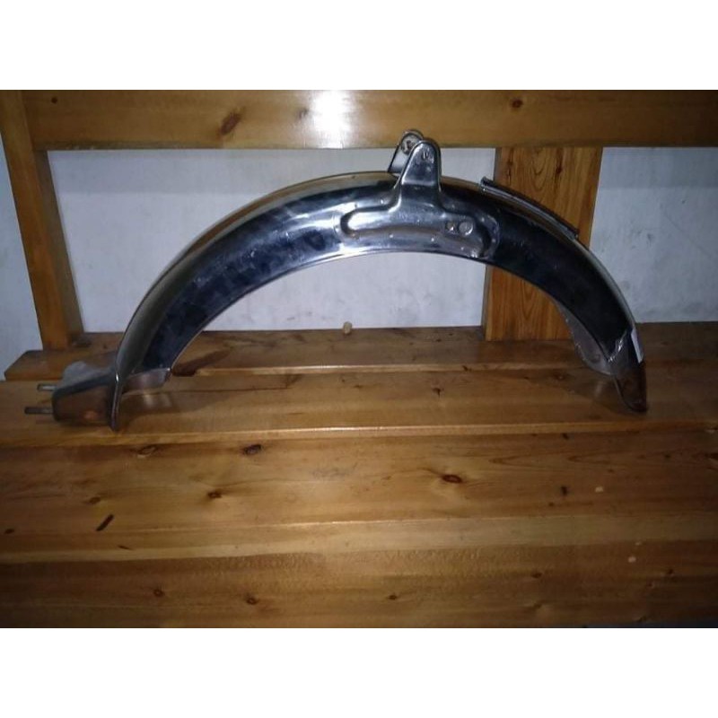 Fender Spakbor Belakang Genuine Assy Honda CL SL 50 70 90 Original Baru