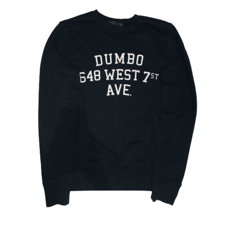 CREWNECK GIORDANO ORIGINAL SECOND