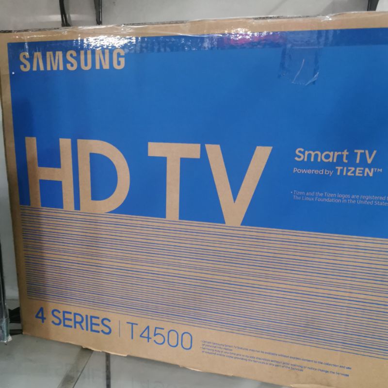 Led Tv SAMSUNG 32 Inch 32T4500 smart tv Bluetooth ( Sidoarjo Surabaya Gersik Mojokerto )-8