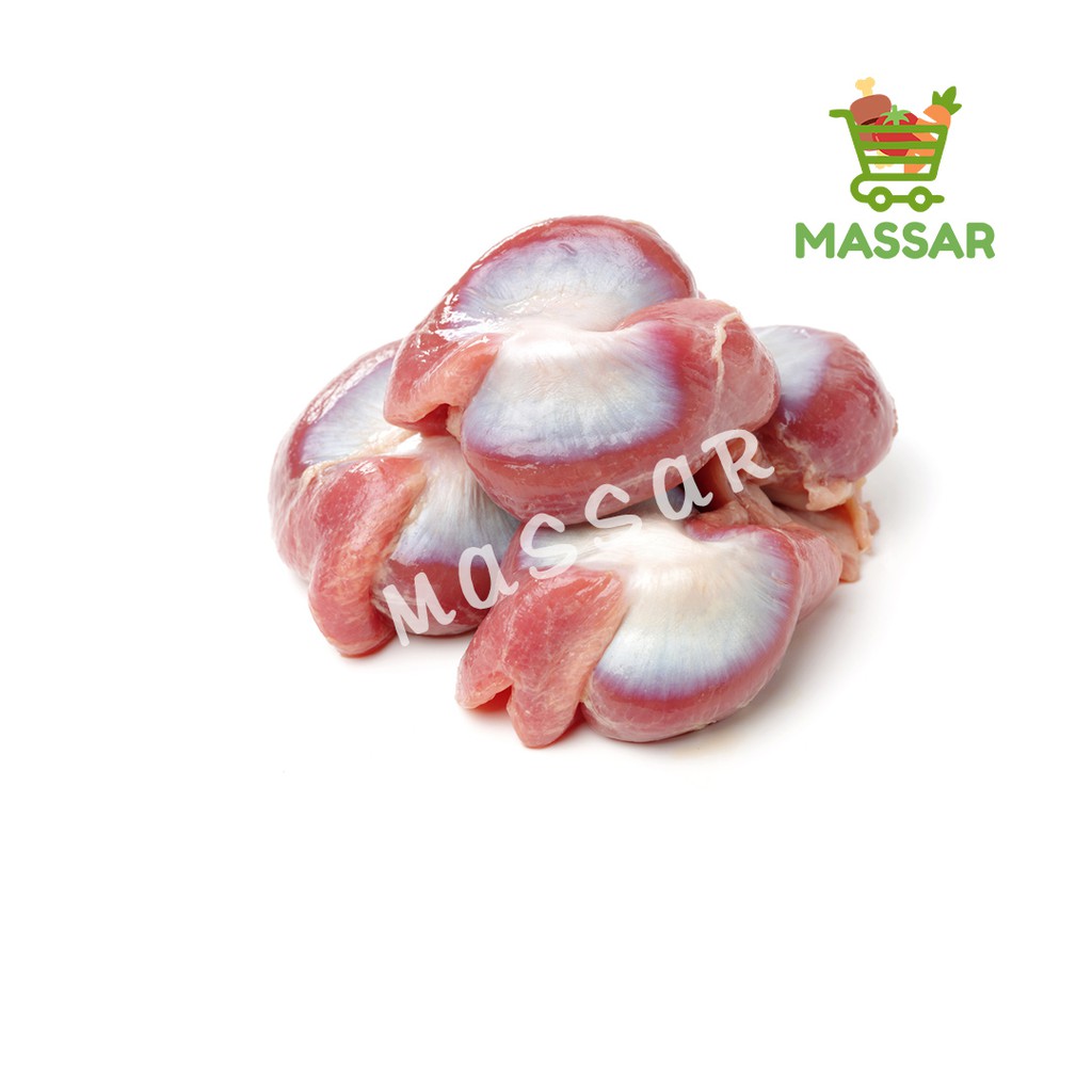 

AMPELA AYAM / REMPELO AYAM FRESH 500gr