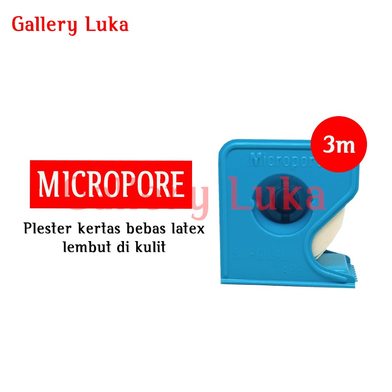 Micropore 3M