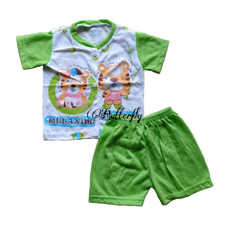Baju Bayi Setelan Danilla