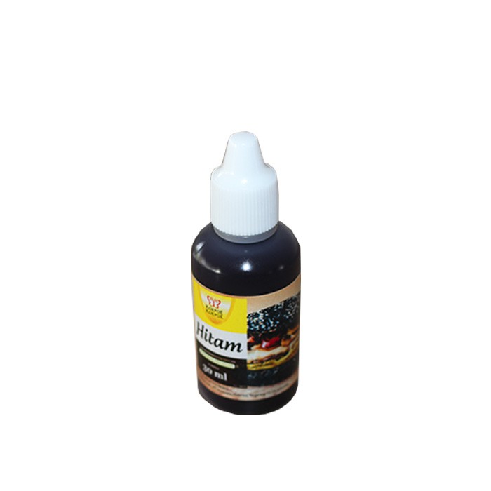 PEWARNA HITAM (30ml)