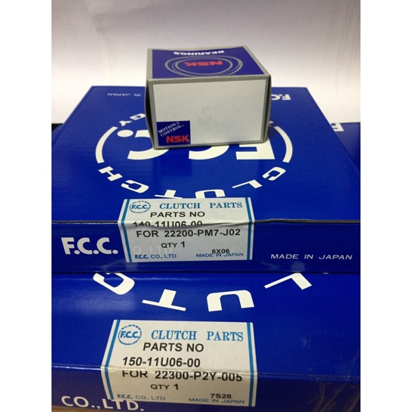 Kampas Kopling SET Honda Grand Civic Civic LX Nova