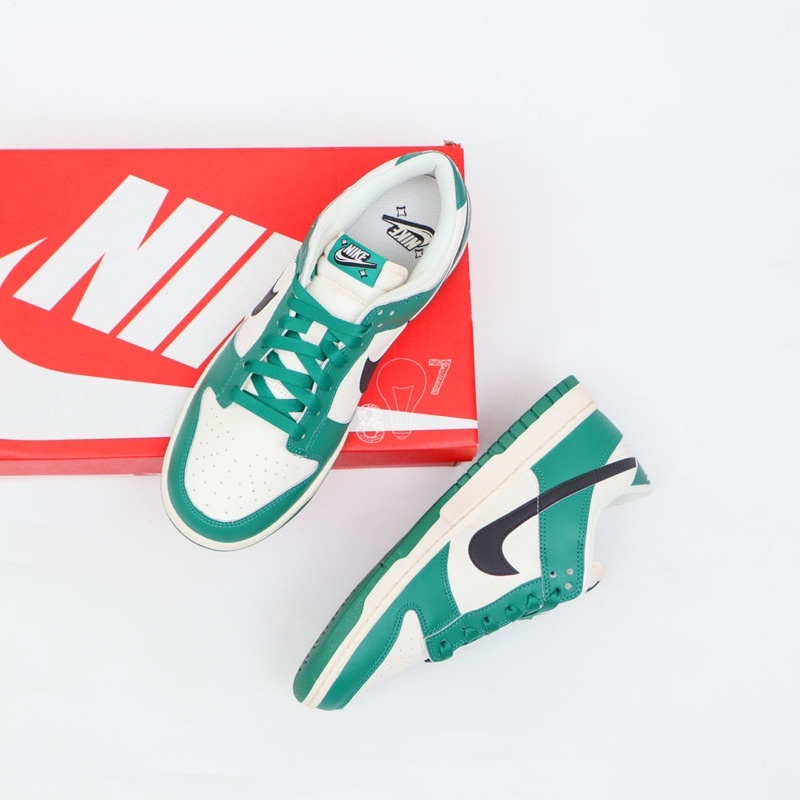 Dunk Low Malachite Green