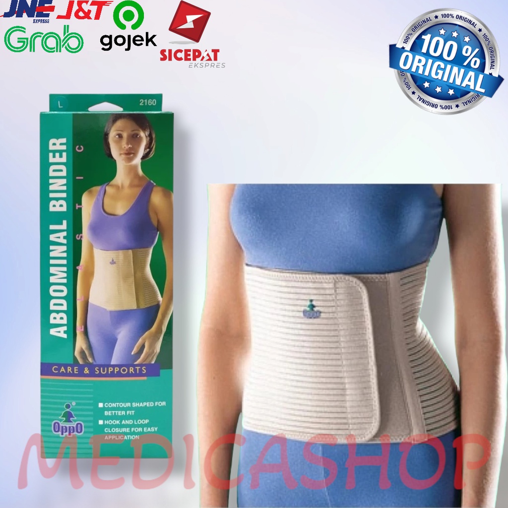 Oppo 2160 Abdominal Binder