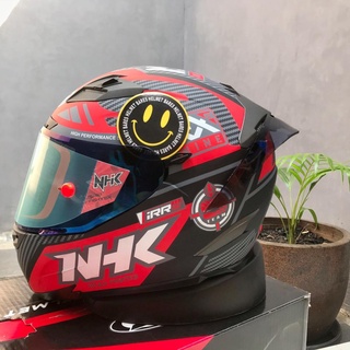 NHK Helm RX9 RACER X PAKET Ganteng | Shopee Indonesia