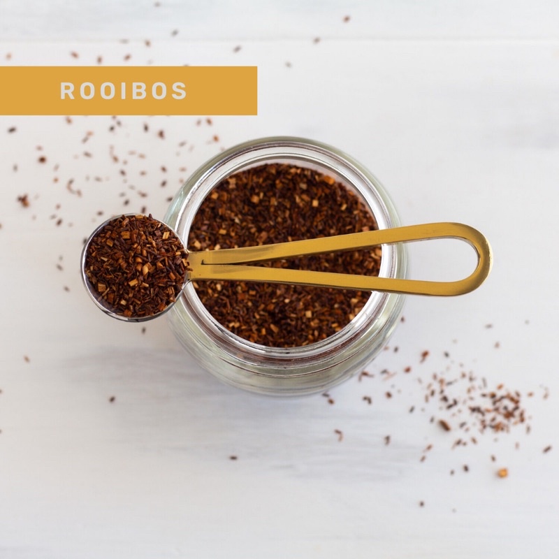 Organic&amp;Joy• Teh Merah Rooibos/Honeybush African Rooibos Tea/Aspalathus Linearis (good for Breastfeeding,Antidiabetik,baik utk Jantung,Pure Tisane Rooibos)