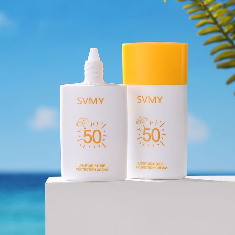 LAMEILA SVMY 3089 SUNSCREEN/SUNBLOCK-UV CREAM ANTI PENUAIAN KIN PROTECTION