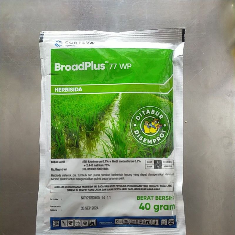 Broadplus 77wp
