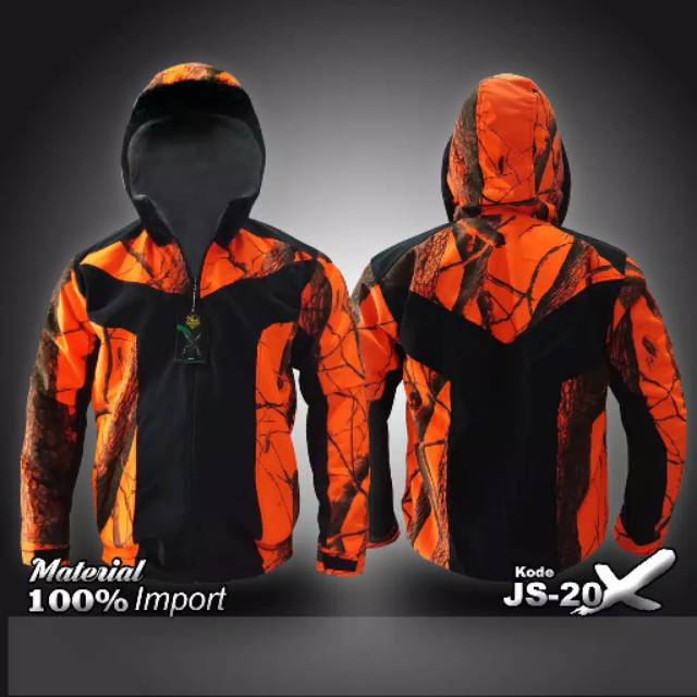 Jacket Perbakin Big Game