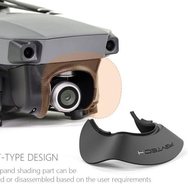 ➨ Pgytech Lens Hood for Dji Mavic Pro ►