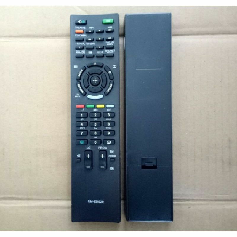 remote remot tv sony bravia