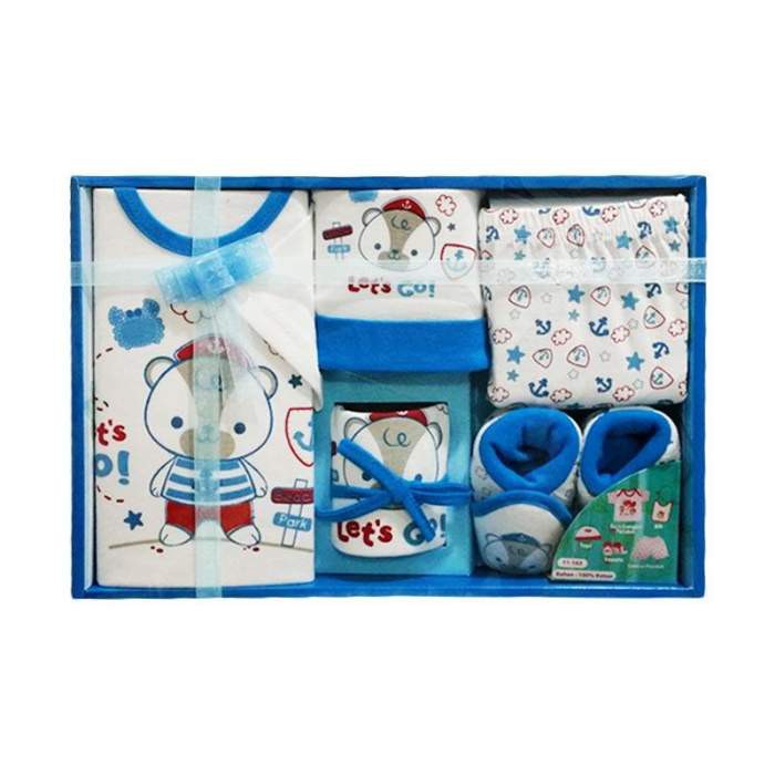 Paket Perlengkapan Bayi Baru Lahir / Kado Hadiah Bayi / Baby Gift Set