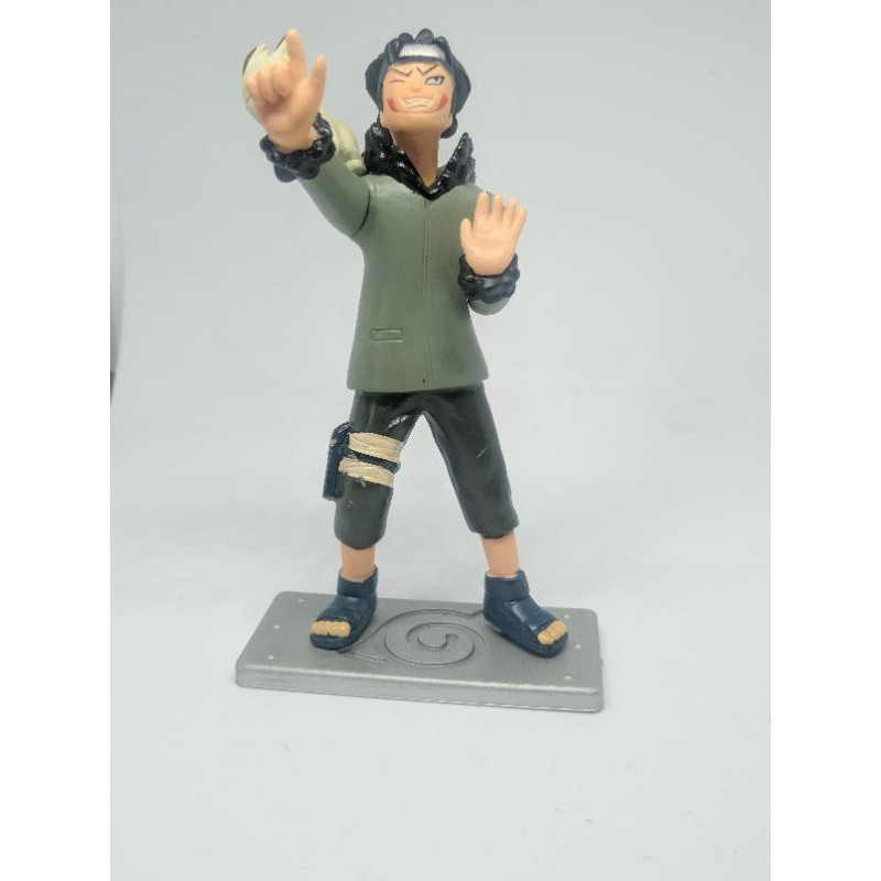 Action Figure Naruto Kiba