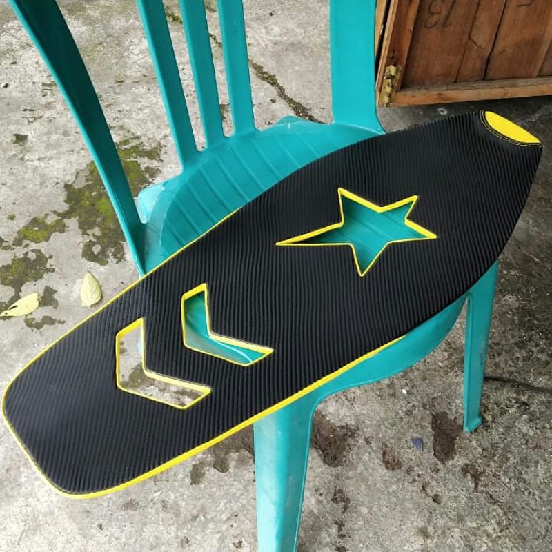 Jok absolute Revo lobang - Jok Revo lama(absolute)