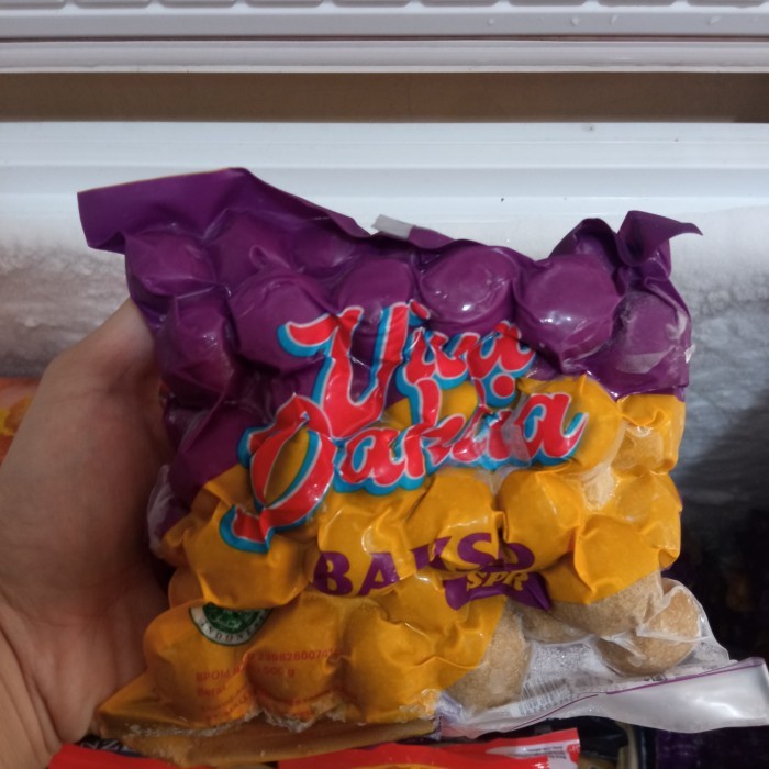 

Bakso VIVA DAHLIA 500gr