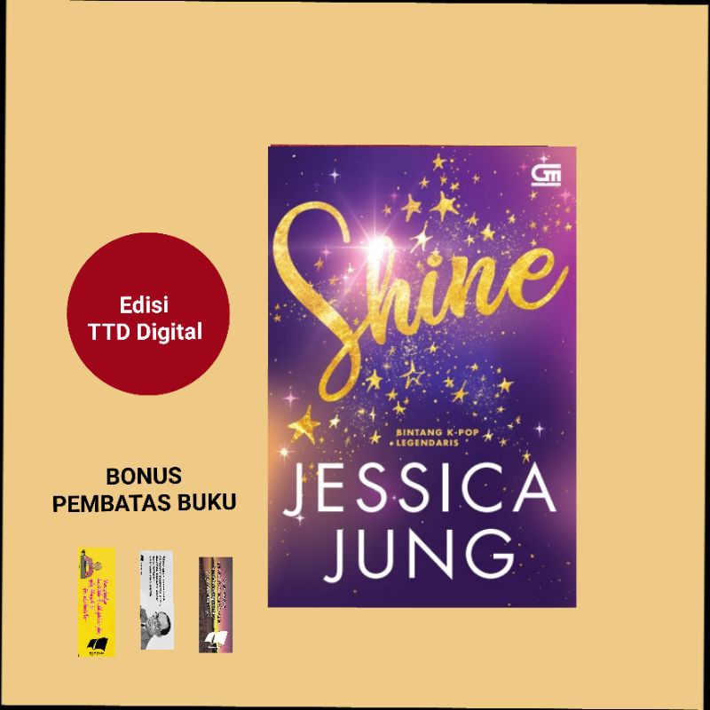 Shine - Jessica Jung