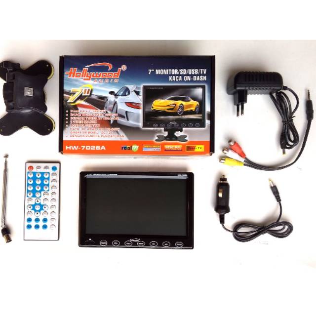 Hollywood Audio HW-7028A