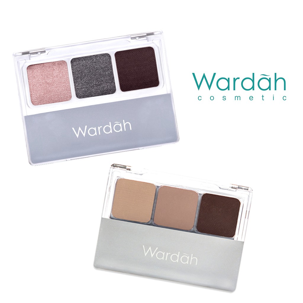 Wardah Eyeshadow