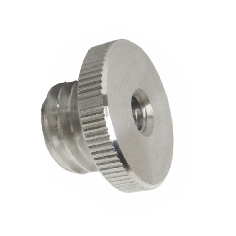 Cre Adapter Sekrup 1 / 4 &quot;Ke 5 / 8&quot; Untuk Tripod Level Laser 1 / 4 &quot;5 / 8&quot;