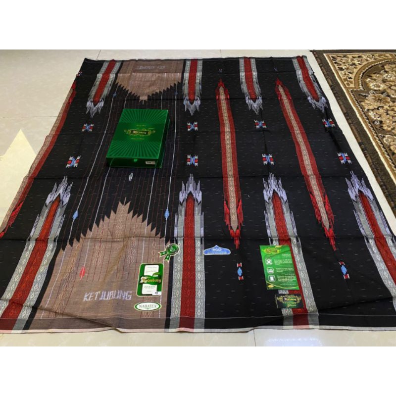 Sarung Ketjubung Sgd Grade Green