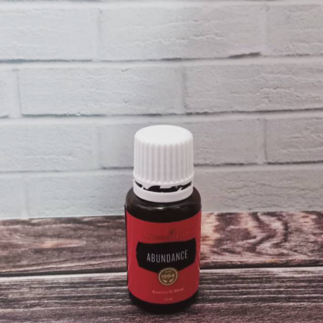 Young Living Abundance 15ml