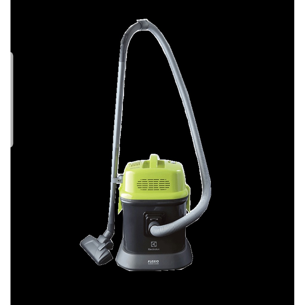 PENGHISAP DEBU ELECTROLUX Z823 VACUM CLEANER WET &amp; DRY