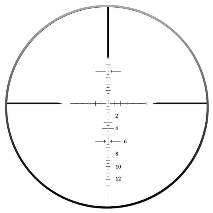 TELESKOP DISCOVERY VTZ 6-24X50 FPP