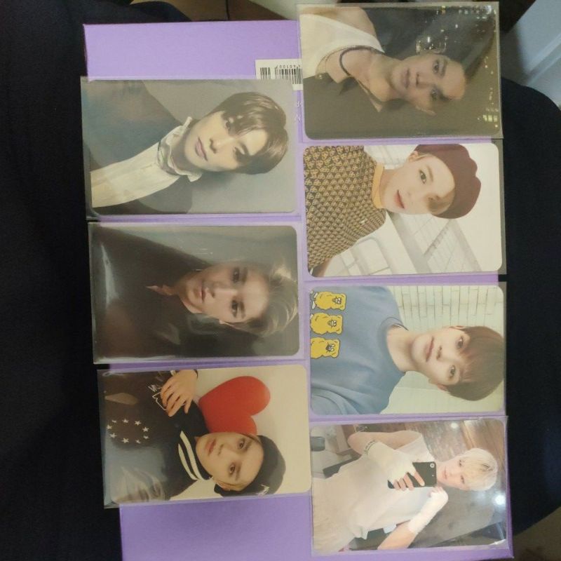 Photocard OFFICIAL GLITCH JAEMIN BEAT BOX NEW SCHOOL JAEMIN JENO TINJU WGU WE GO UP WE BOOM TAEYONG SEOUL CITY NCIT SUHUM IRREGULAR STICKER NEOZONE SLOWACID LEMONILO (wajib beli packing!!!!)