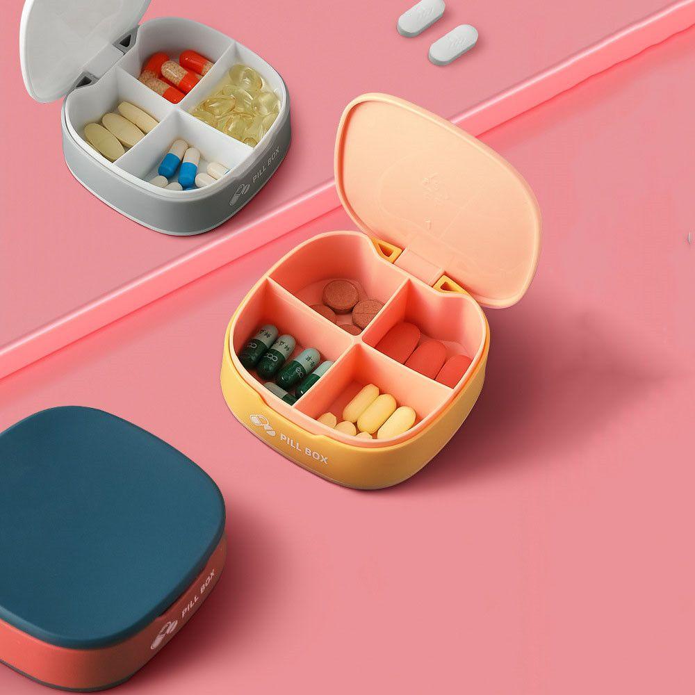 Preva Kotak Obat Kotak Obat Medical Kit Pill Dispenser Dispenser Dispensing Pill Box