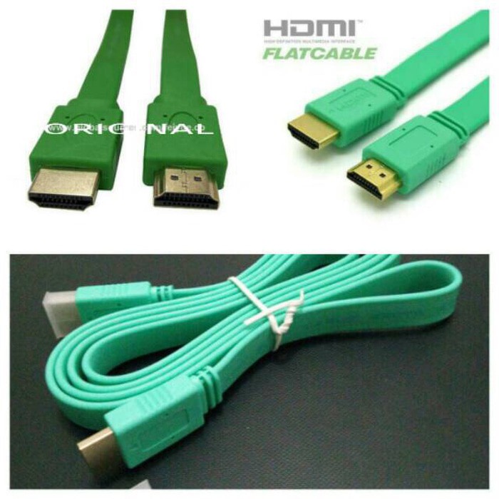 hdmi sony 3d warna warni