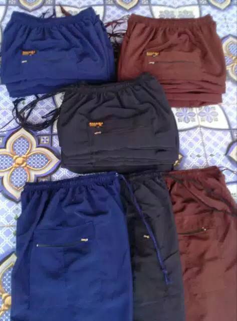 Celana pangsi size JUMBO S -XXL  XXXL